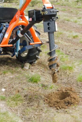 Auger Repair & Maintenance